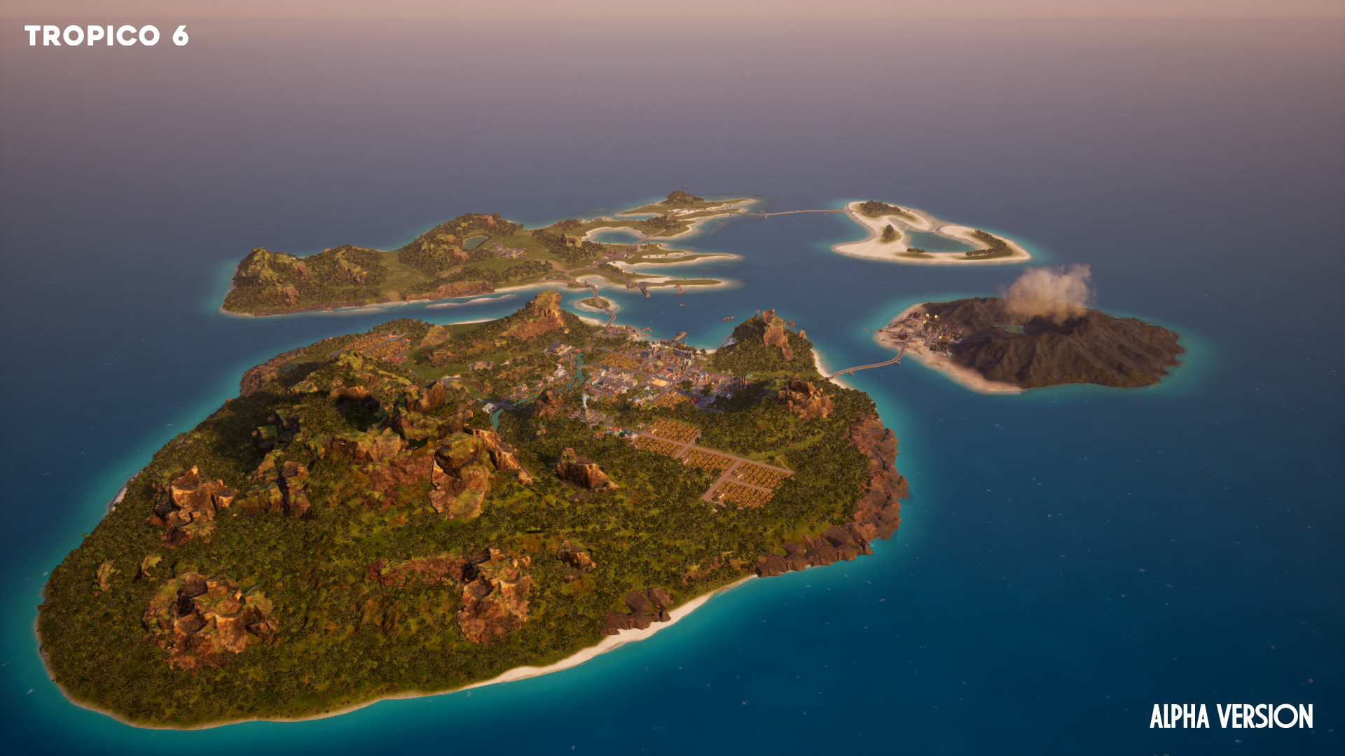 海岛大亨6 本体+全DLC|Steam正版激活码入库|Tropico 6