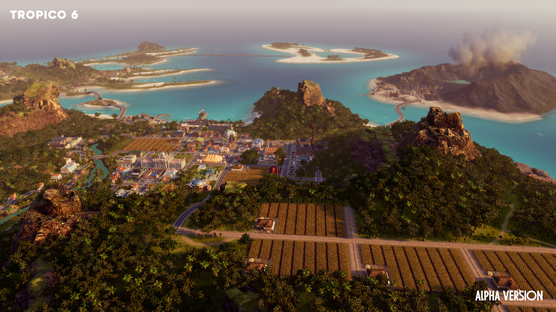海岛大亨6 本体+全DLC|Steam正版激活码入库|Tropico 6