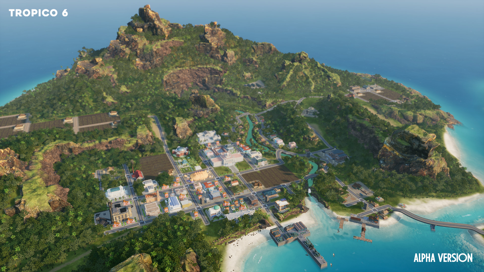 海岛大亨6 本体+全DLC|Steam正版激活码入库|Tropico 6