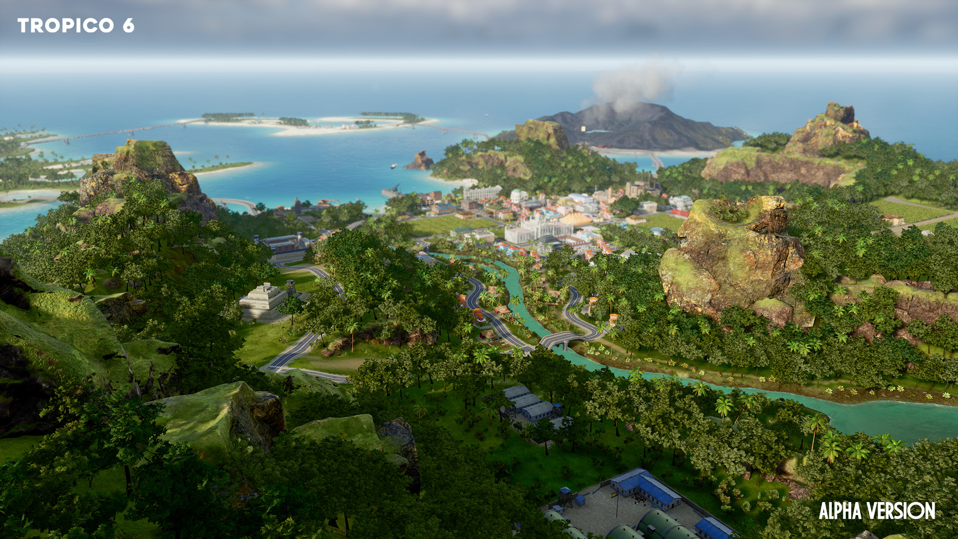 海岛大亨6 本体+全DLC|Steam正版激活码入库|Tropico 6