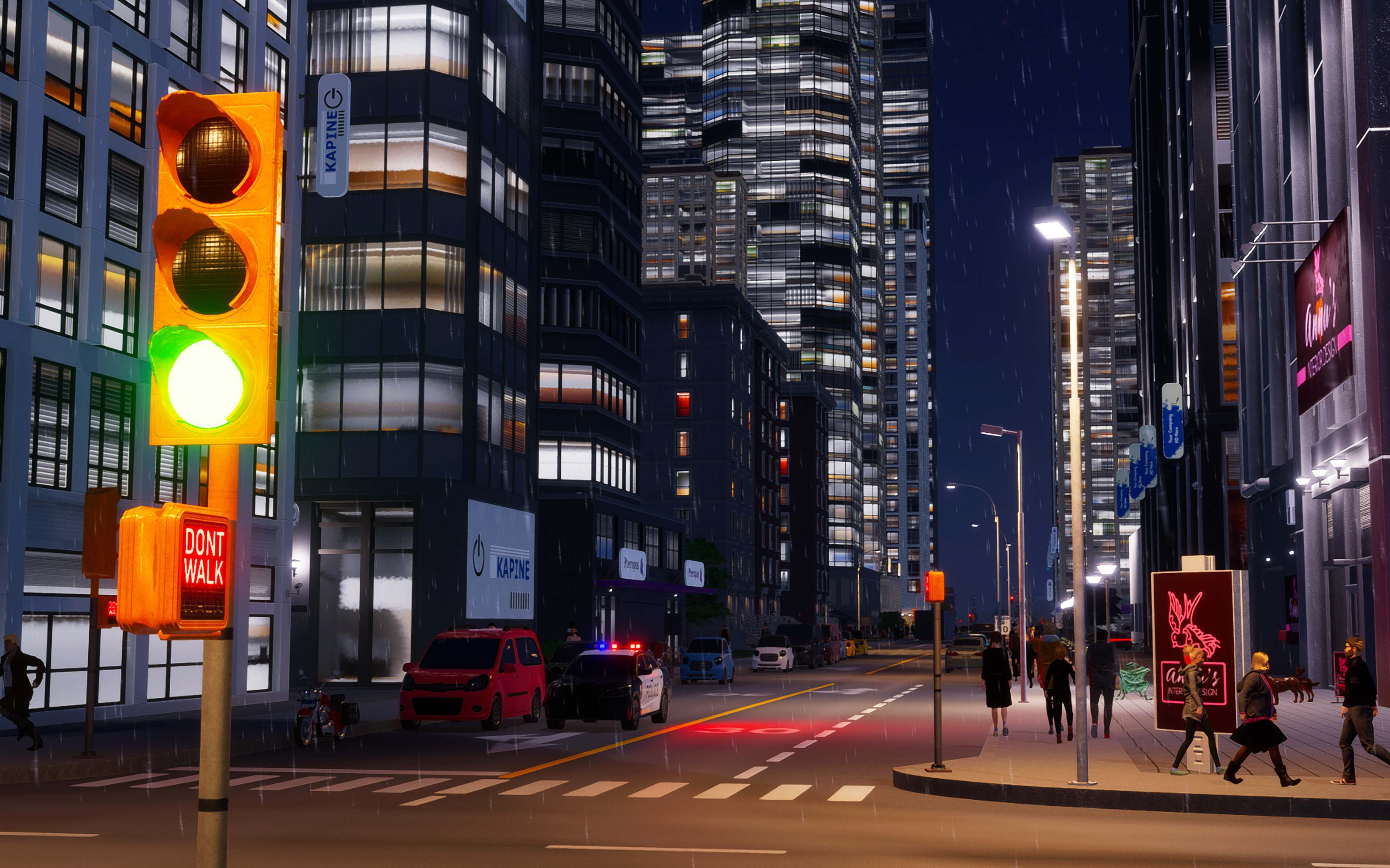 城市天际线2正版激活|本体+全DLC|Steam正版激活码入库|Cities: Skylines 2