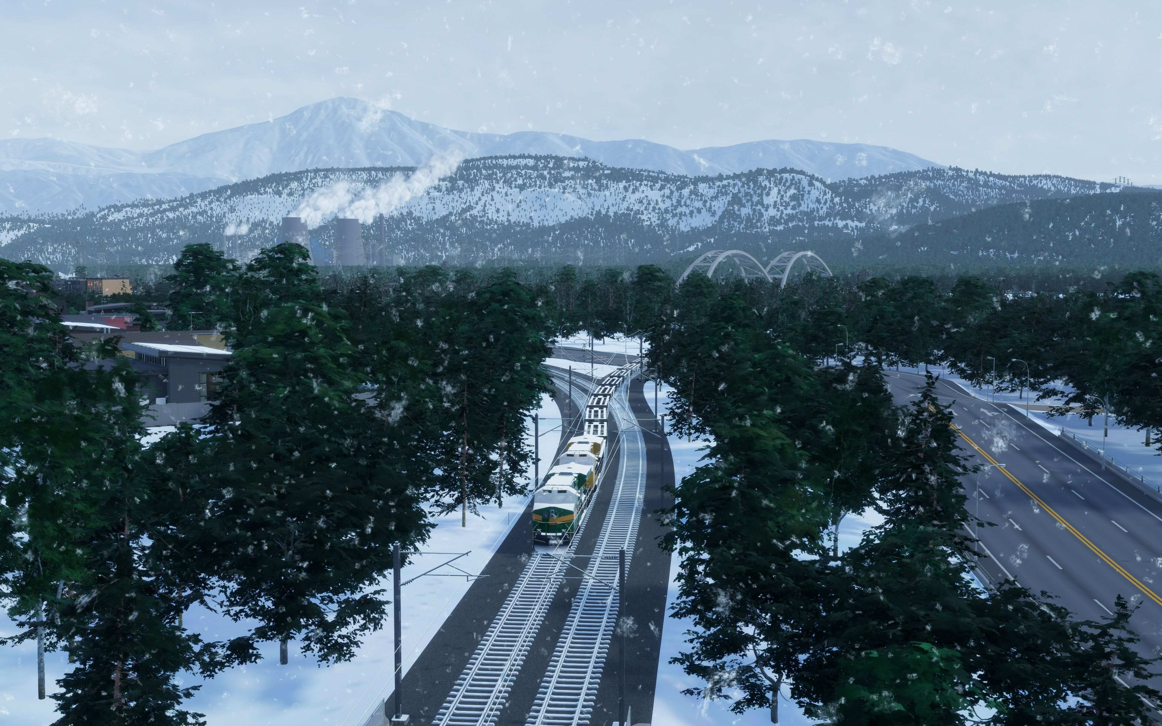 城市天际线2正版激活|本体+全DLC|Steam正版激活码入库|Cities: Skylines 2