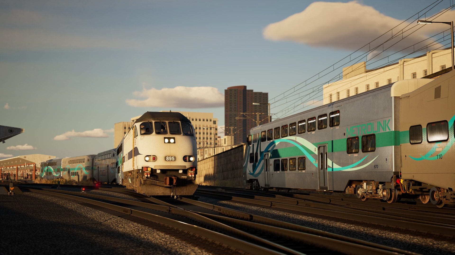模拟火车世界5正版激活|本体+全DLC|Steam正版激活码入库|Train Sim World® 5