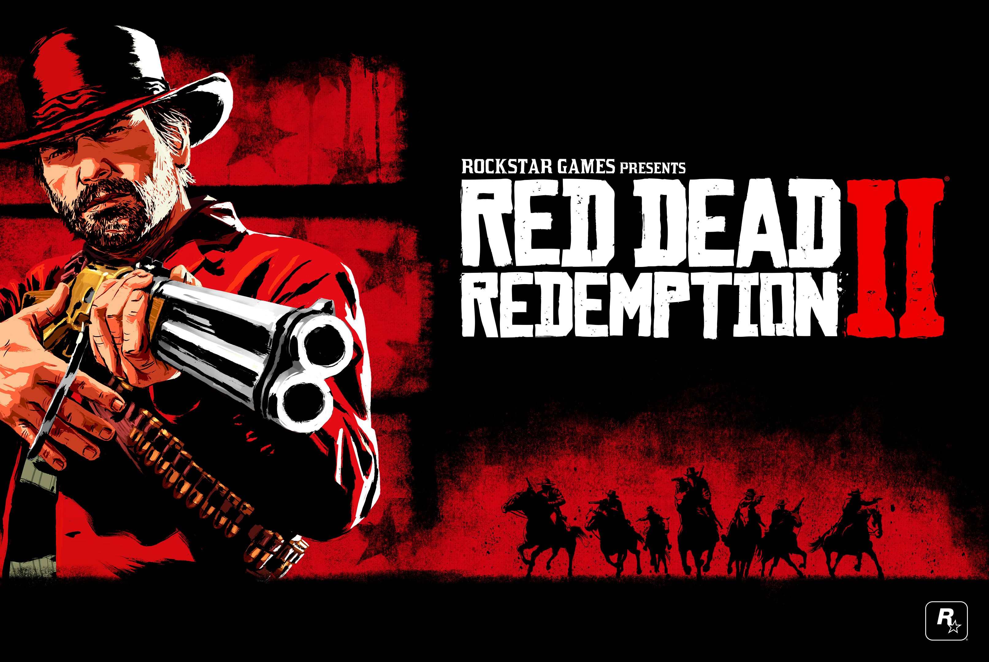 荒野大镖客:救赎2 本体+全DLC|Steam正版激活码入库|Red Dead Redemption 2