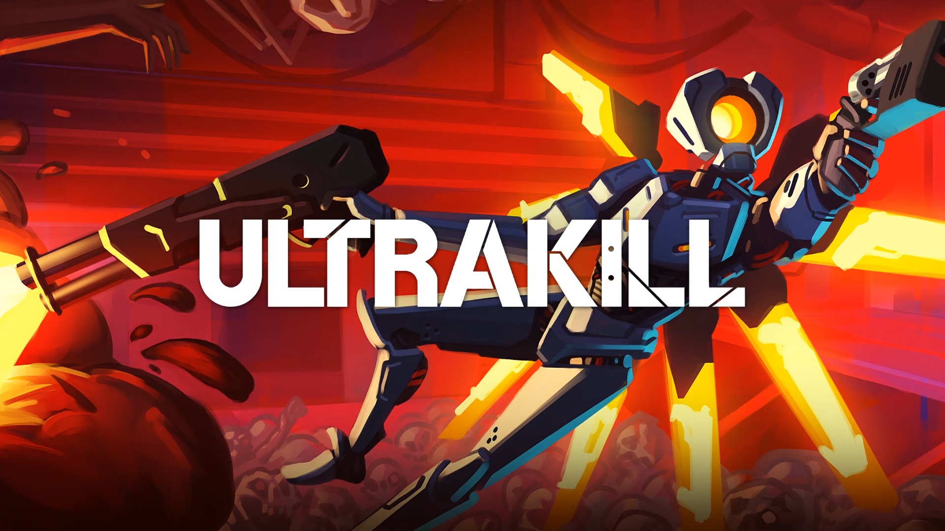 终极杀戮全DLC+本体|steam正版游戏激活入库| ULTRAKILL