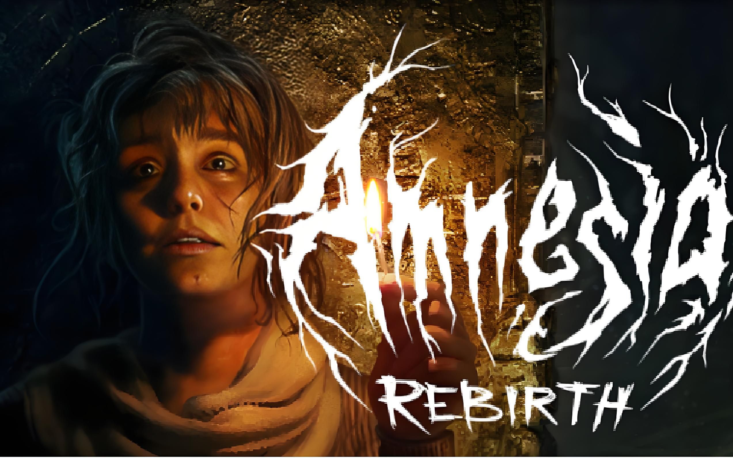 失忆症:重生全DLC+本体|steam正版游戏激活入库|Amnesia: Rebirth