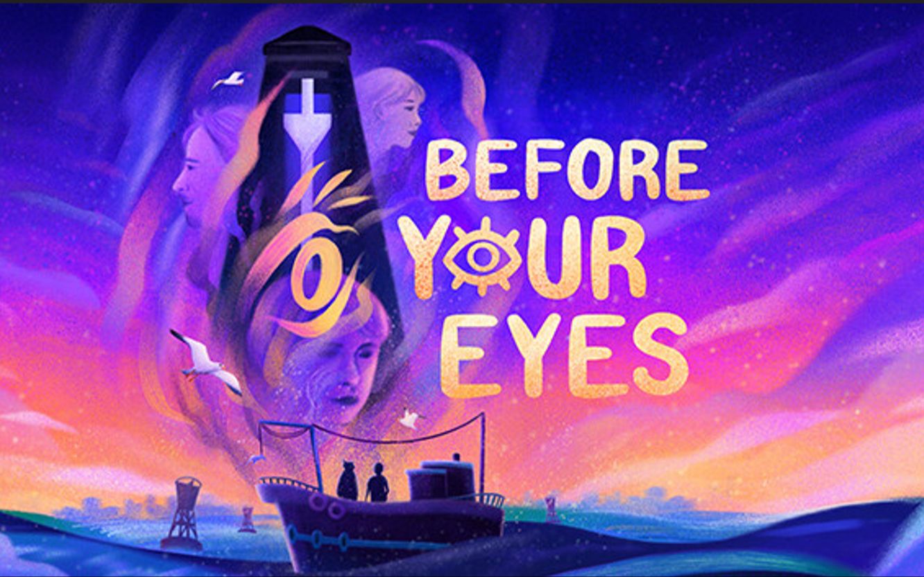 历历在目全DLC+本体|steam正版游戏激活入库|Before Your Eyes
