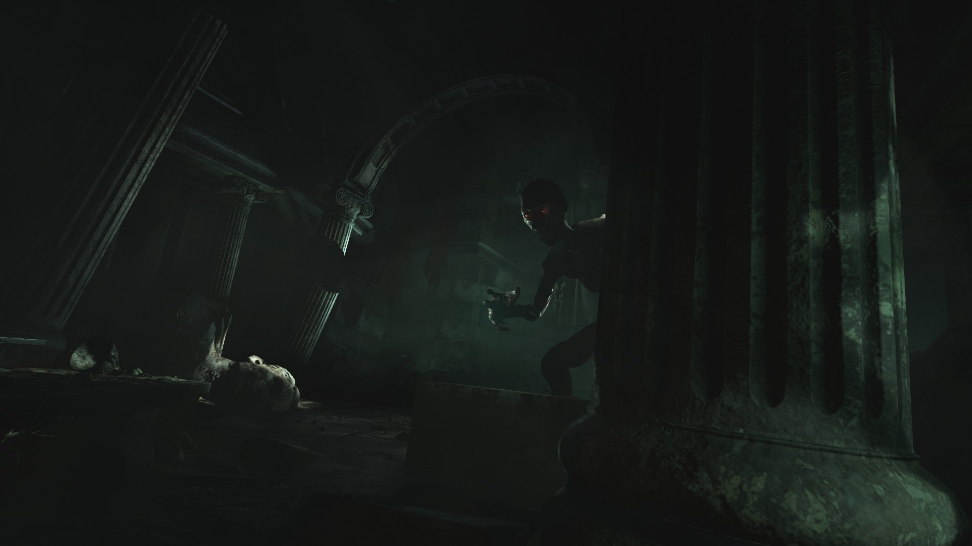 失忆症:重生全DLC+本体|steam正版游戏激活入库|Amnesia: Rebirth
