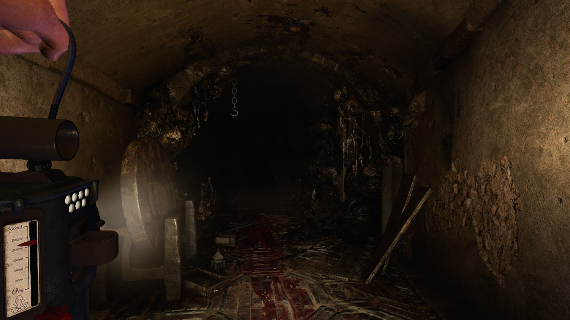 失忆症:重生全DLC+本体|steam正版游戏激活入库|Amnesia: Rebirth