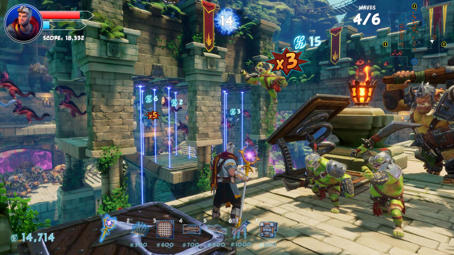 兽人必须死3全DLC+本体|steam正版游戏激活入库|Orcs Must Die! 3