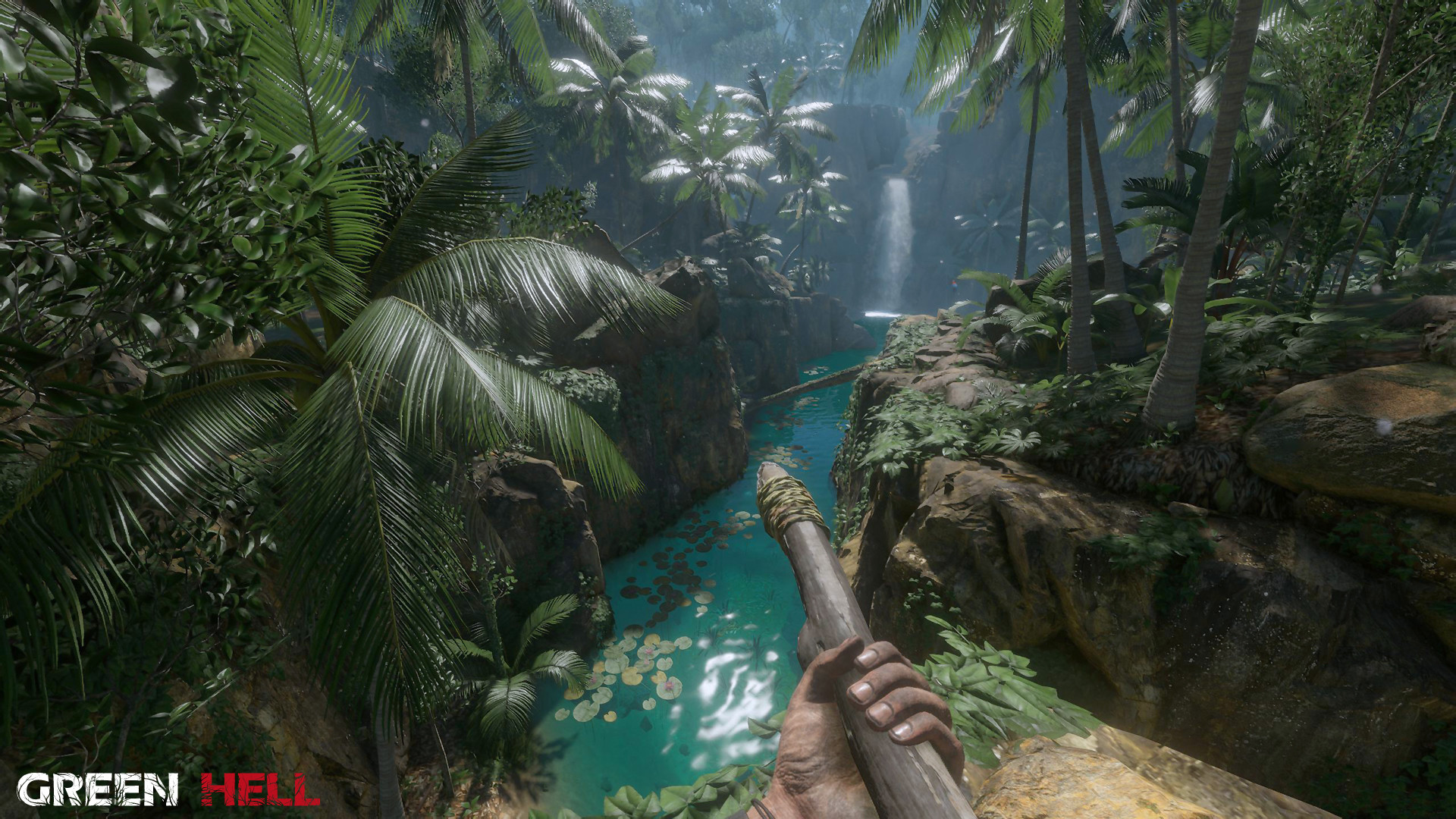 绿色地狱全DLC+本体|steam正版游戏激活入库|Green Hell