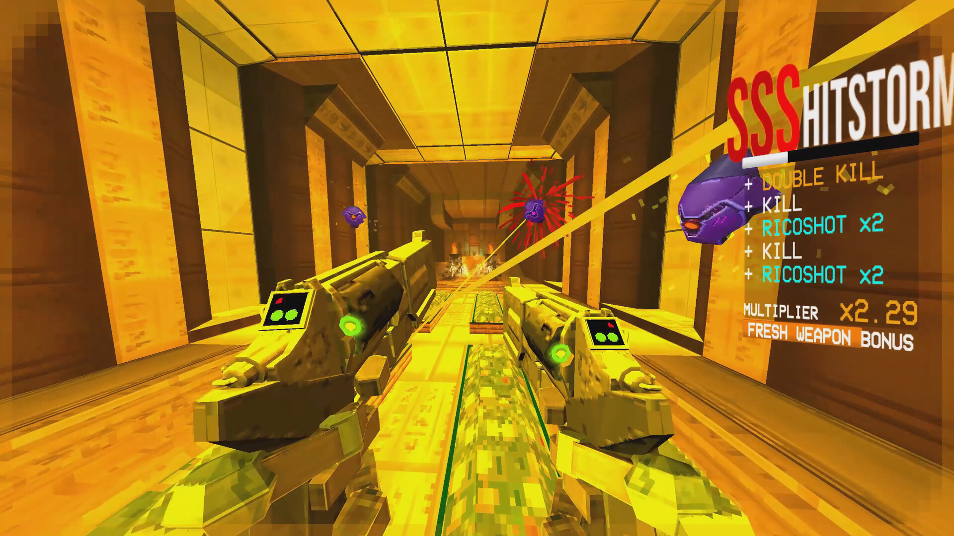 终极杀戮全DLC+本体|steam正版游戏激活入库| ULTRAKILL