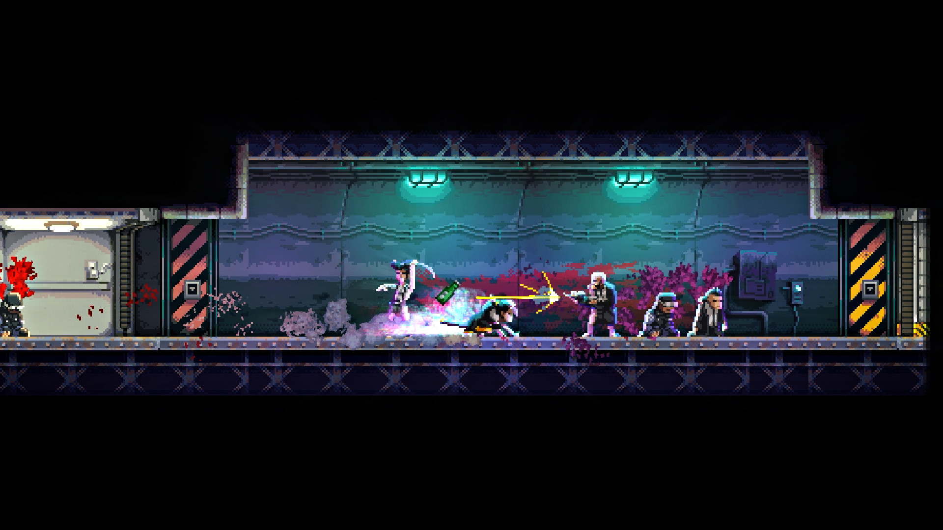 武士 零全DLC+本体|steam正版游戏激活入库|Katana ZERO