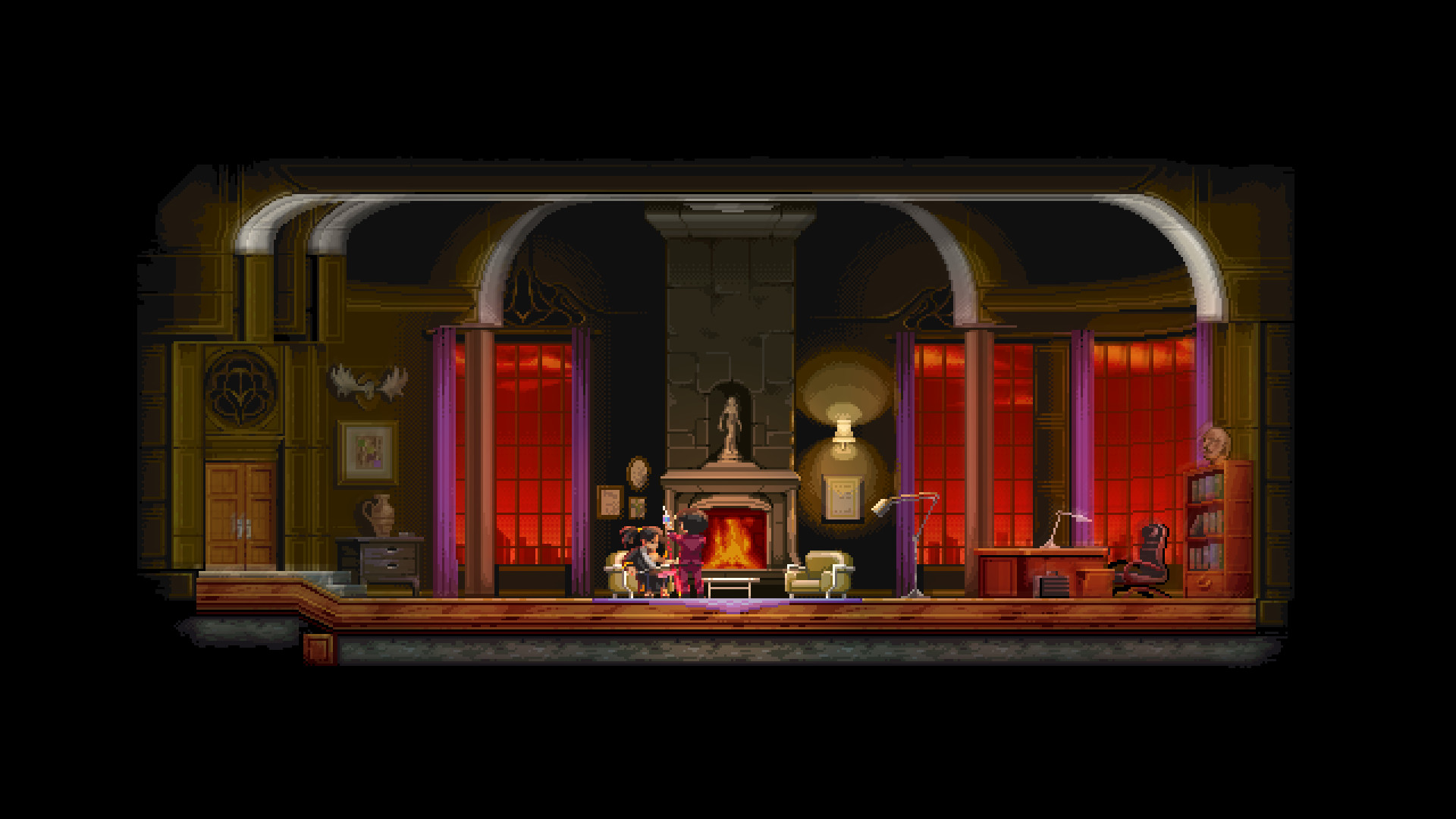武士 零全DLC+本体|steam正版游戏激活入库|Katana ZERO