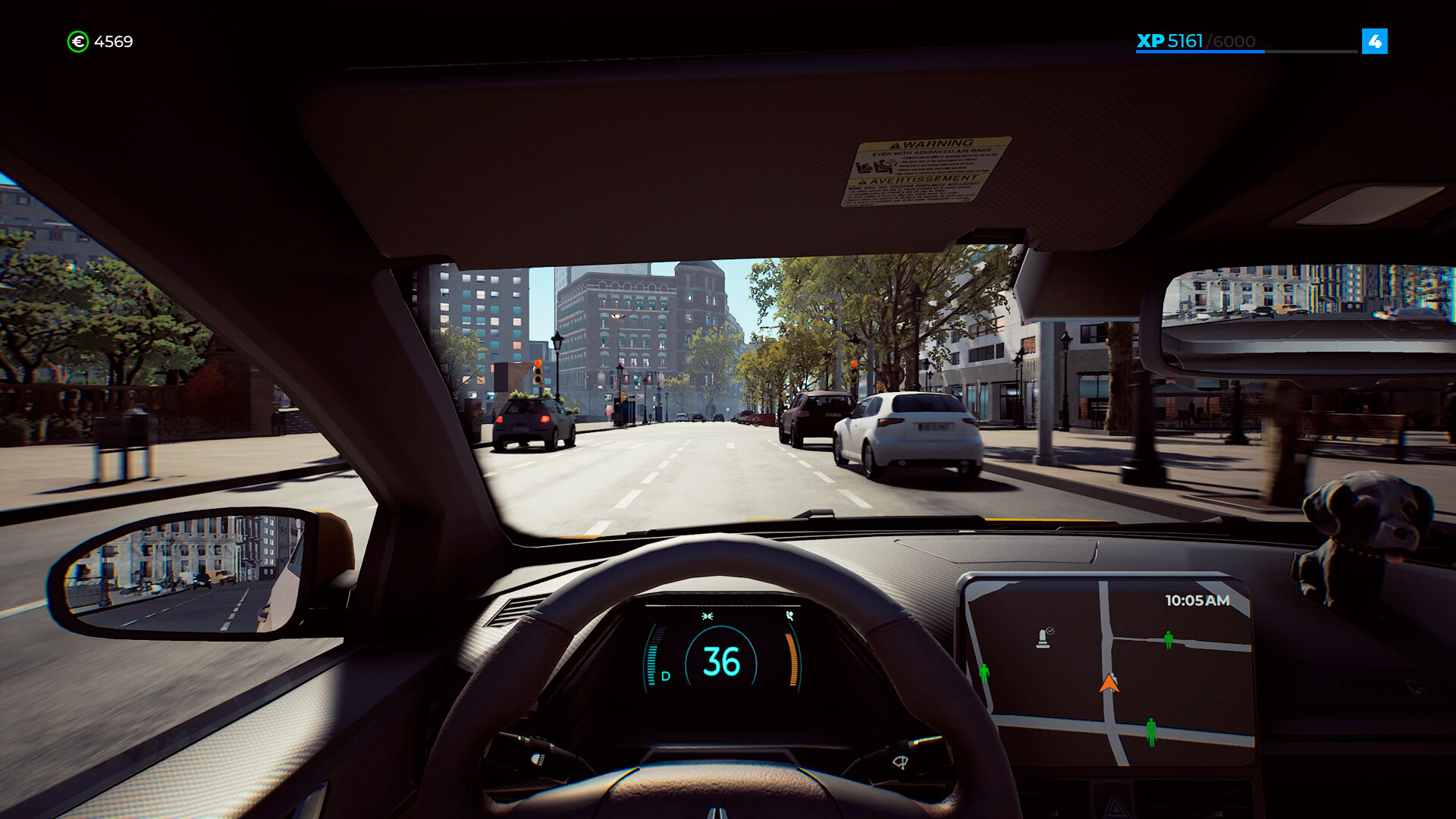 出租生涯:模拟城市驾驶全DLC+本体|steam正版游戏激活入库|Taxi Life: A City Driving Simulator