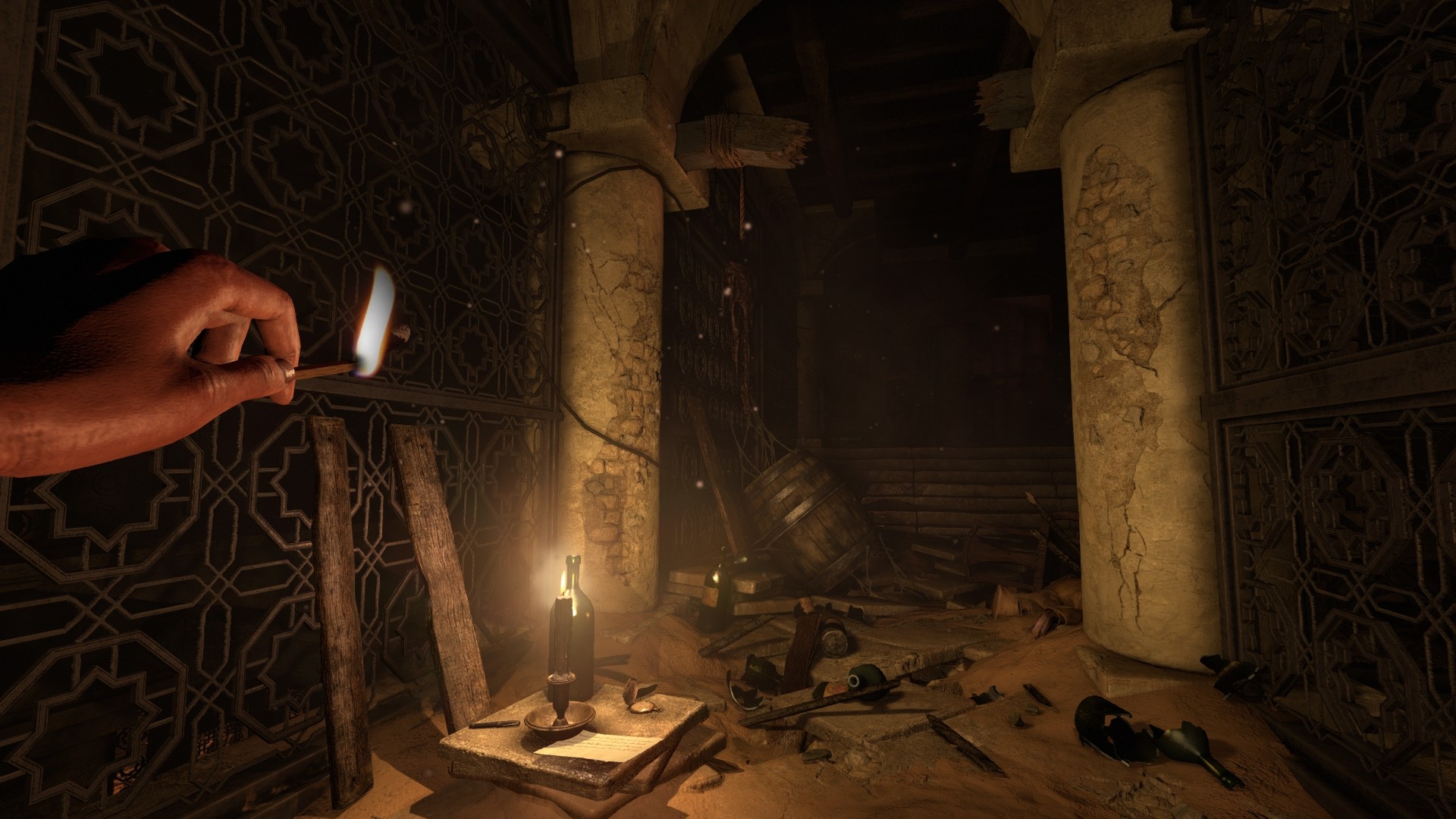 失忆症:重生全DLC+本体|steam正版游戏激活入库|Amnesia: Rebirth