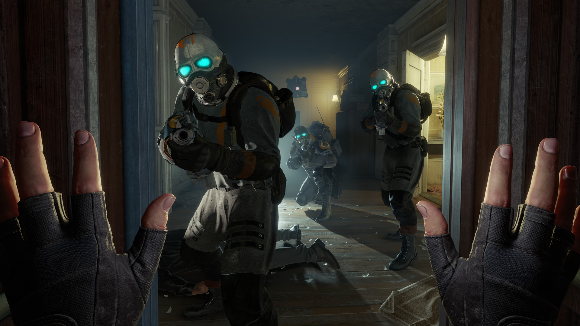 半条命:爱莉克斯全DLC+本体|steam正版游戏激活入库| Half-Life: Alyx