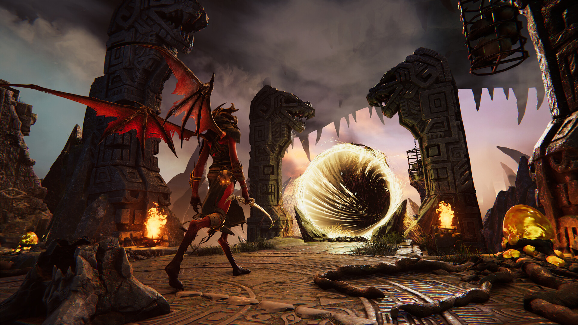重金属:地狱歌手全DLC+本体|steam正版游戏激活入库|Metal: Hellsinger