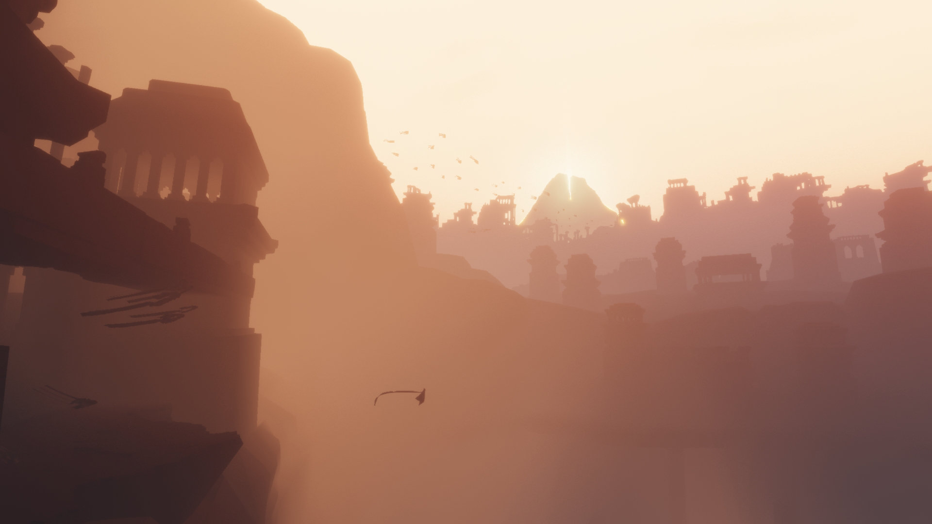 风之旅人全DLC+本体|steam正版游戏激活入库|Journey