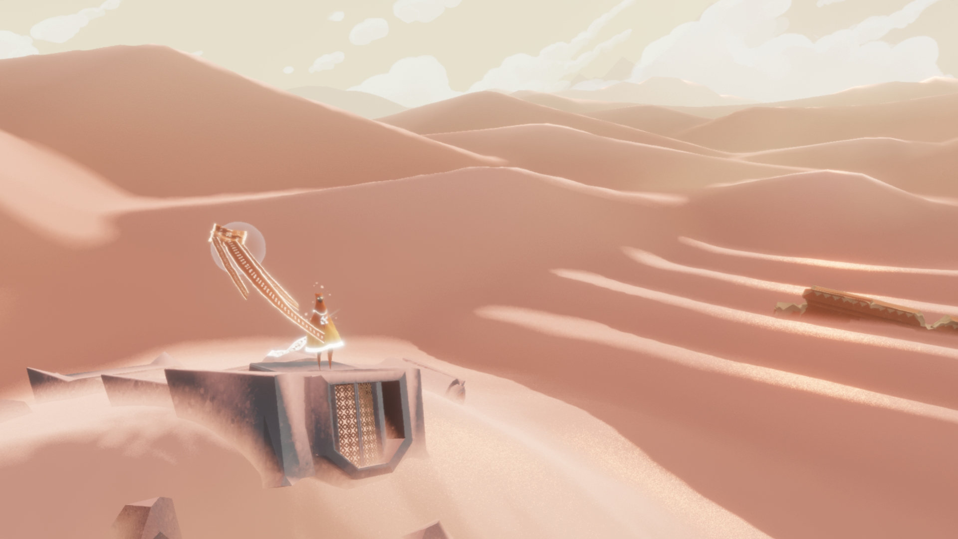 风之旅人全DLC+本体|steam正版游戏激活入库|Journey