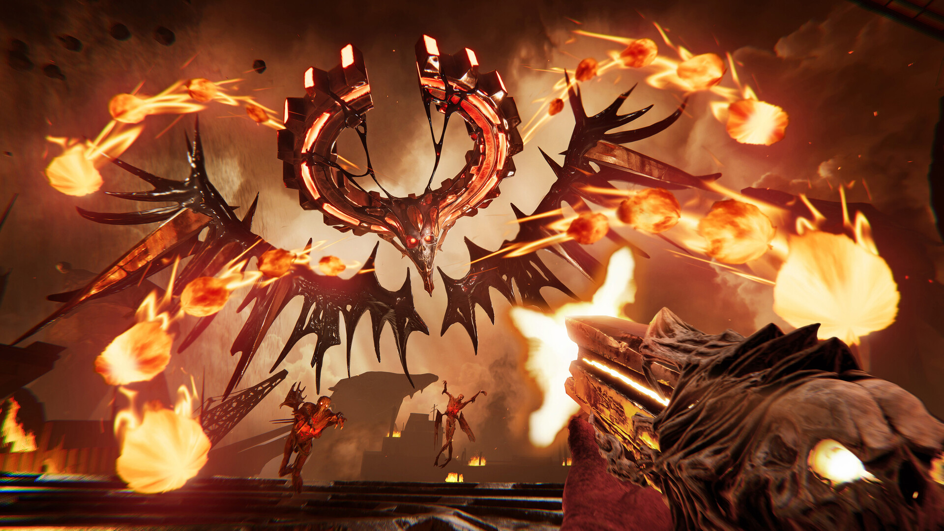 重金属:地狱歌手全DLC+本体|steam正版游戏激活入库|Metal: Hellsinger