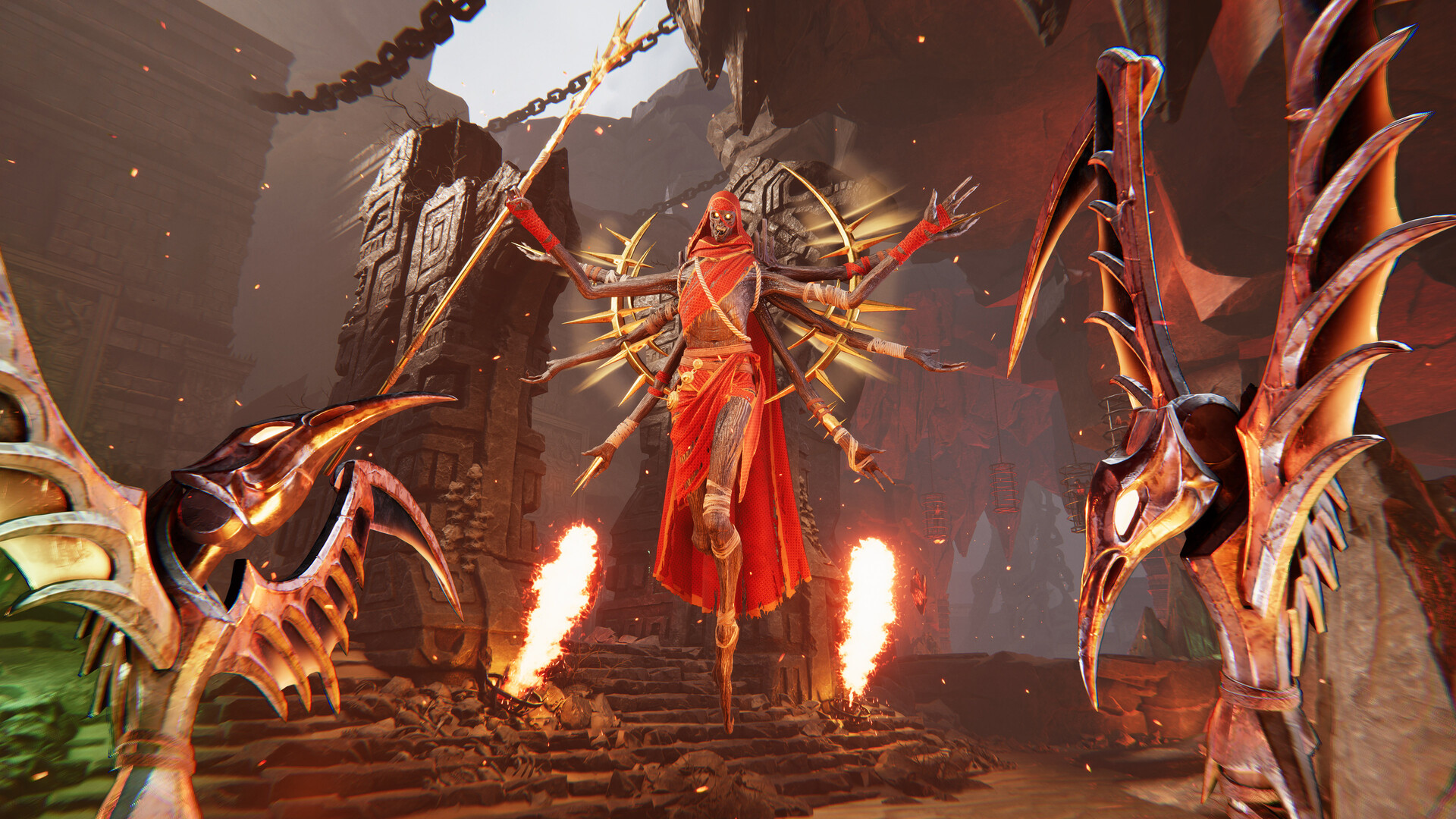 重金属:地狱歌手全DLC+本体|steam正版游戏激活入库|Metal: Hellsinger