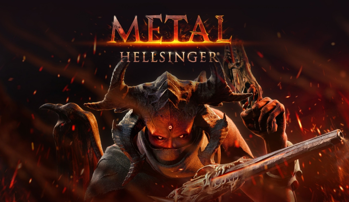 重金属:地狱歌手全DLC+本体|steam正版游戏激活入库|Metal: Hellsinger